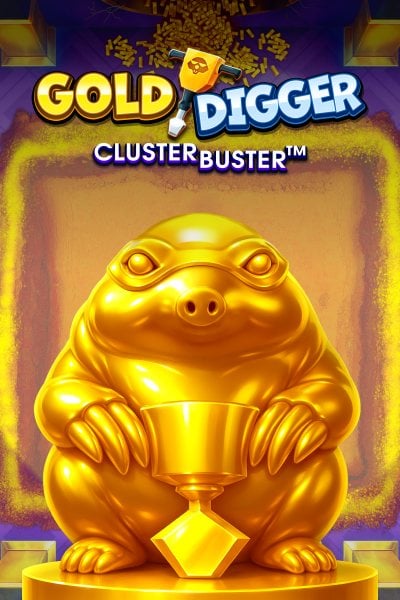 Gold Digger Clusterbuster